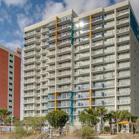 Breathtaking Oceanfront Views - Atlantica Towers Condo Myrtle Beach Exterior photo
