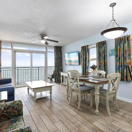 Breathtaking Oceanfront Views - Atlantica Towers Condo Myrtle Beach Exterior photo