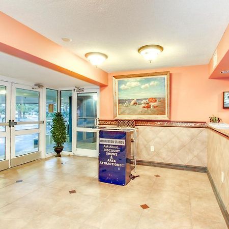 Breathtaking Oceanfront Views - Atlantica Towers Condo Myrtle Beach Exterior photo