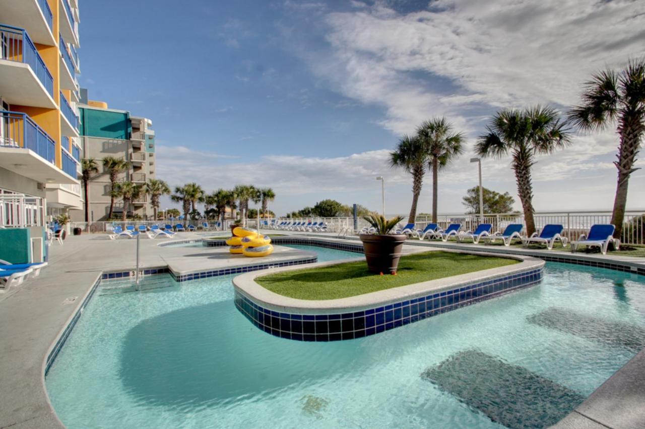 Breathtaking Oceanfront Views - Atlantica Towers Condo Myrtle Beach Exterior photo
