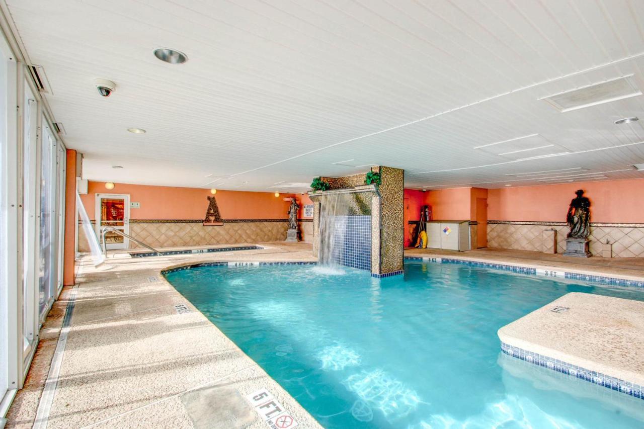 Breathtaking Oceanfront Views - Atlantica Towers Condo Myrtle Beach Exterior photo