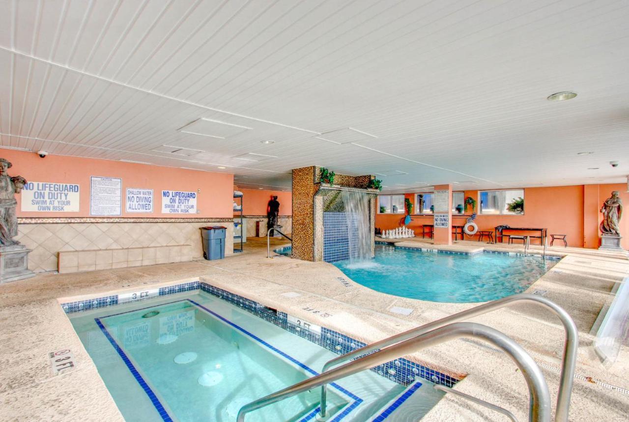 Breathtaking Oceanfront Views - Atlantica Towers Condo Myrtle Beach Exterior photo