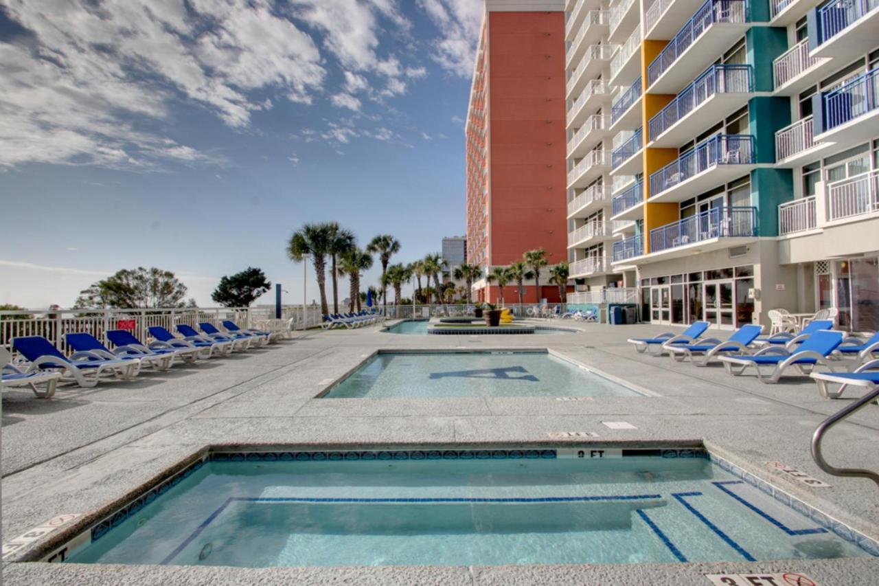 Breathtaking Oceanfront Views - Atlantica Towers Condo Myrtle Beach Exterior photo