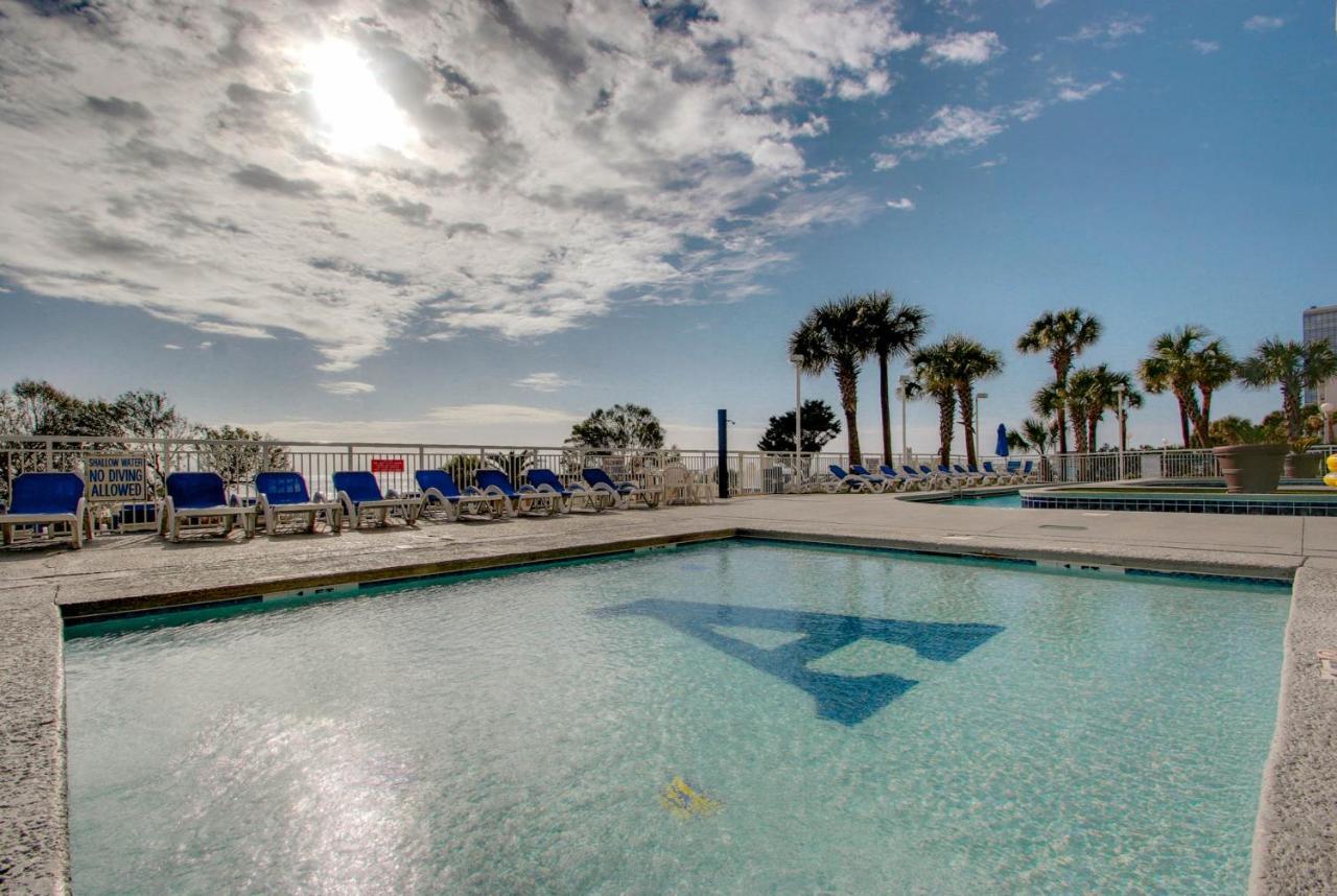 Breathtaking Oceanfront Views - Atlantica Towers Condo Myrtle Beach Exterior photo