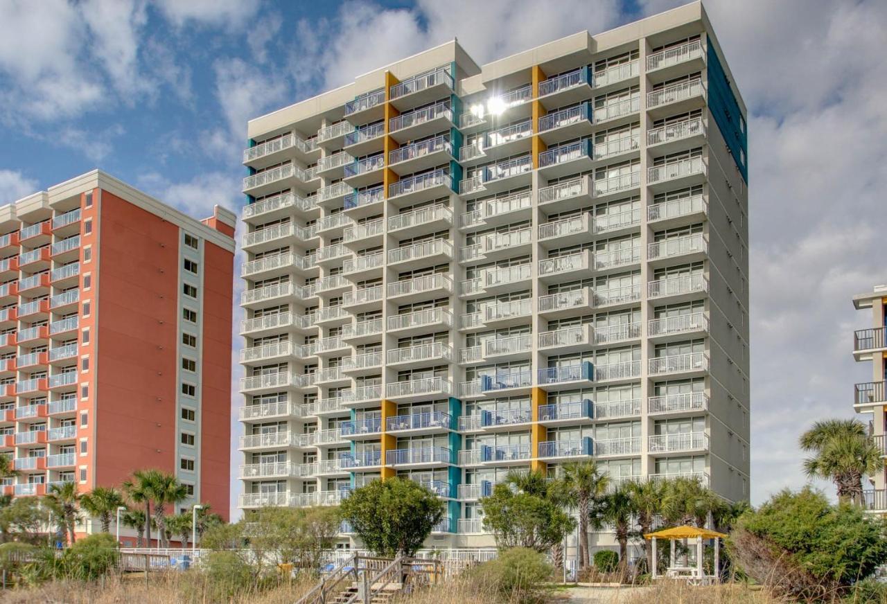 Breathtaking Oceanfront Views - Atlantica Towers Condo Myrtle Beach Exterior photo
