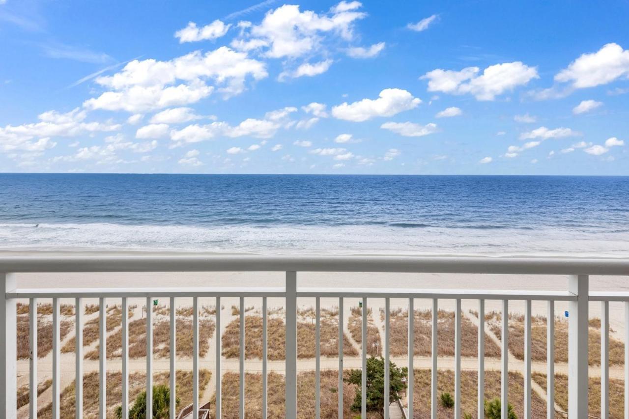 Breathtaking Oceanfront Views - Atlantica Towers Condo Myrtle Beach Exterior photo
