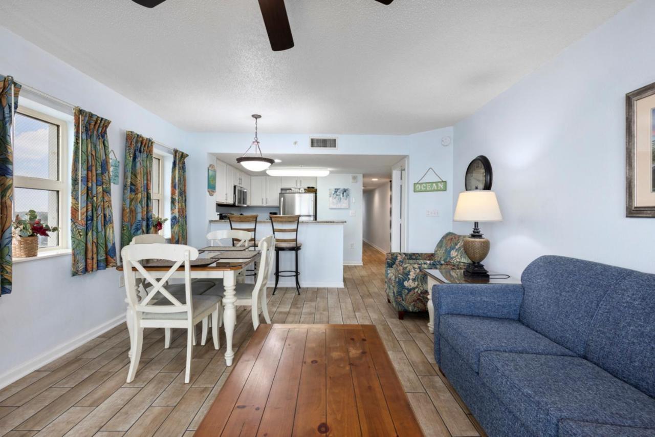 Breathtaking Oceanfront Views - Atlantica Towers Condo Myrtle Beach Exterior photo