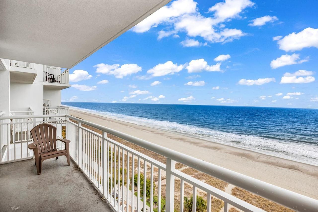 Breathtaking Oceanfront Views - Atlantica Towers Condo Myrtle Beach Exterior photo