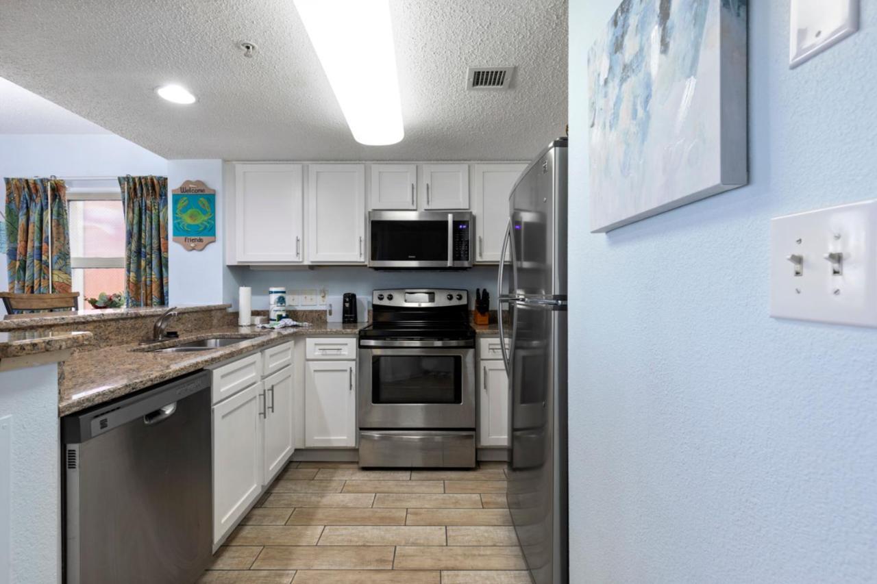Breathtaking Oceanfront Views - Atlantica Towers Condo Myrtle Beach Exterior photo
