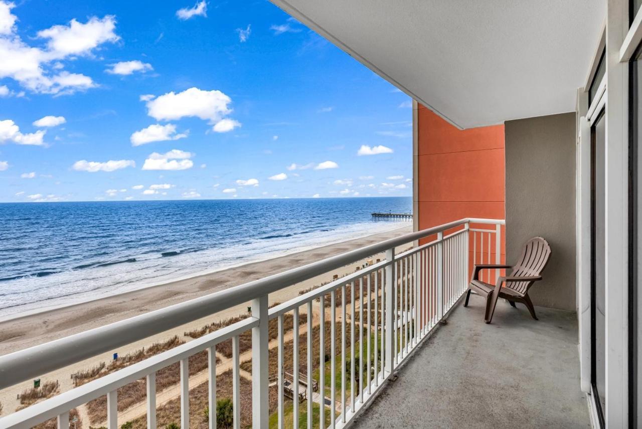 Breathtaking Oceanfront Views - Atlantica Towers Condo Myrtle Beach Exterior photo