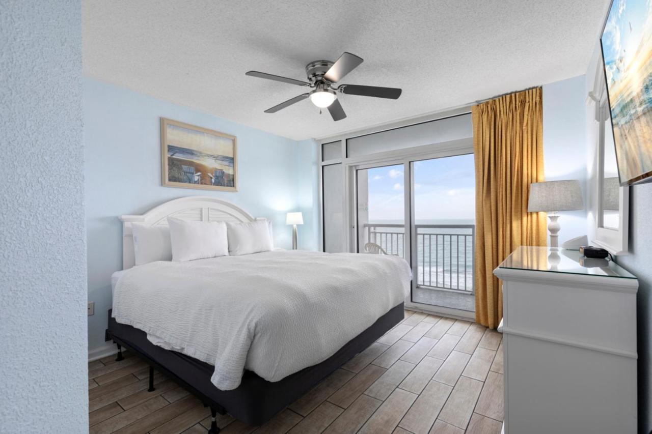 Breathtaking Oceanfront Views - Atlantica Towers Condo Myrtle Beach Exterior photo
