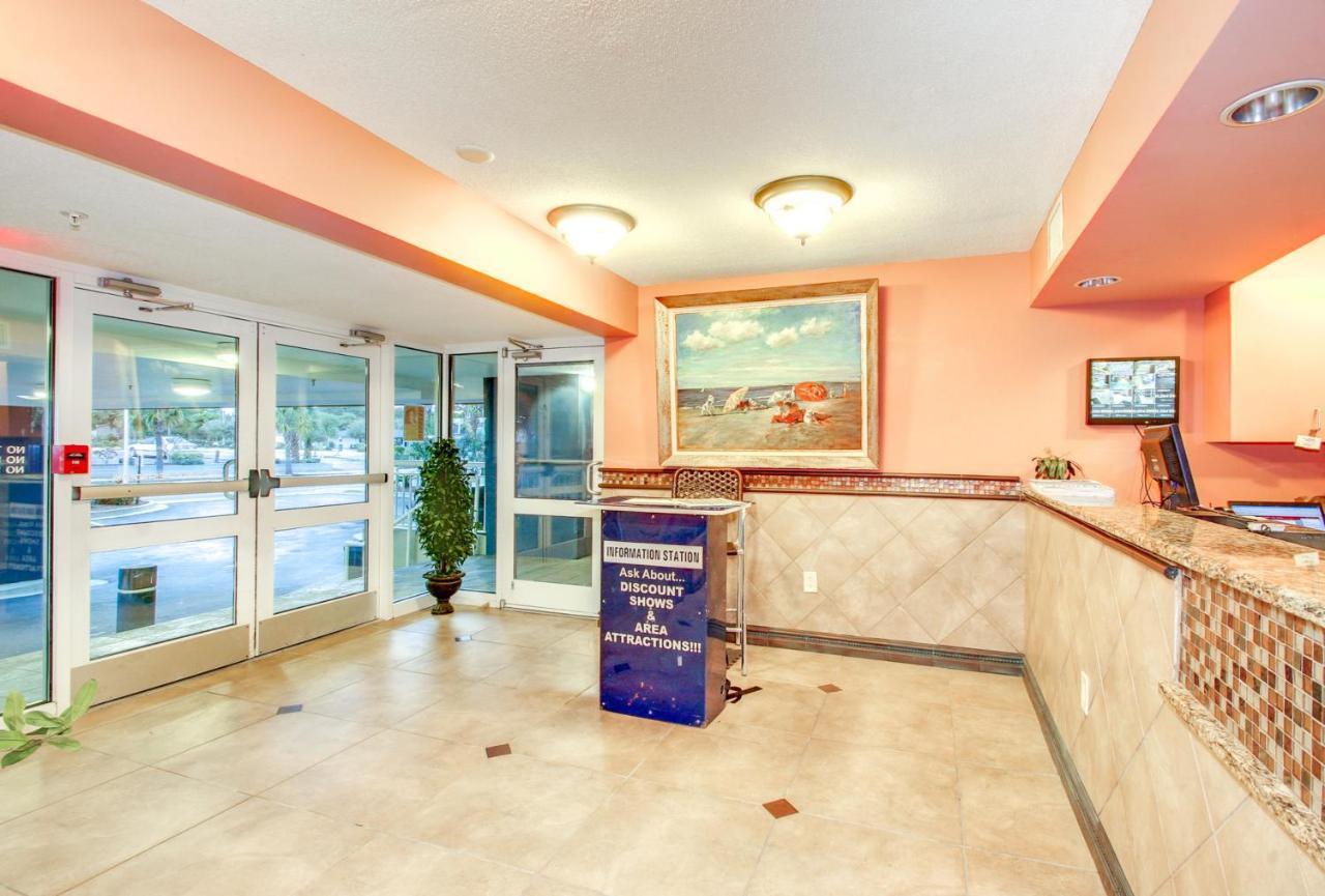 Breathtaking Oceanfront Views - Atlantica Towers Condo Myrtle Beach Exterior photo