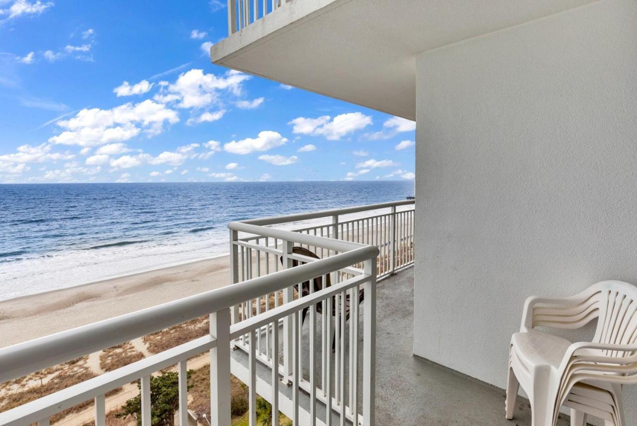 Breathtaking Oceanfront Views - Atlantica Towers Condo Myrtle Beach Exterior photo