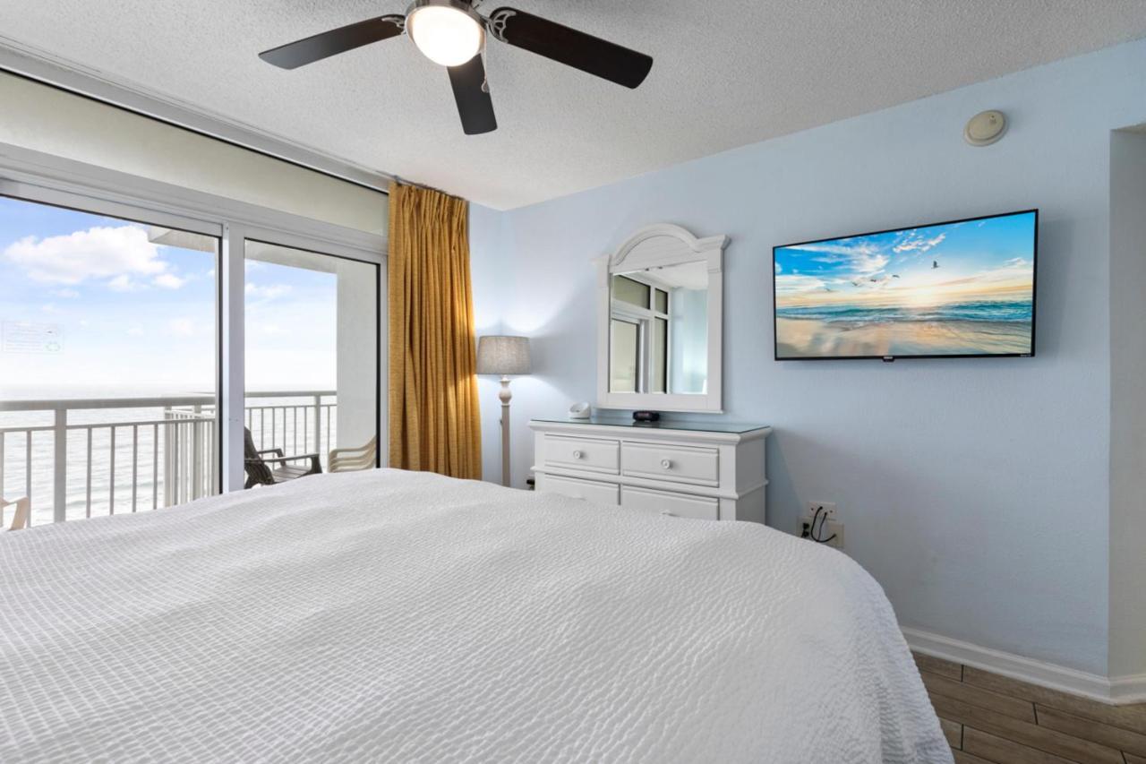 Breathtaking Oceanfront Views - Atlantica Towers Condo Myrtle Beach Exterior photo